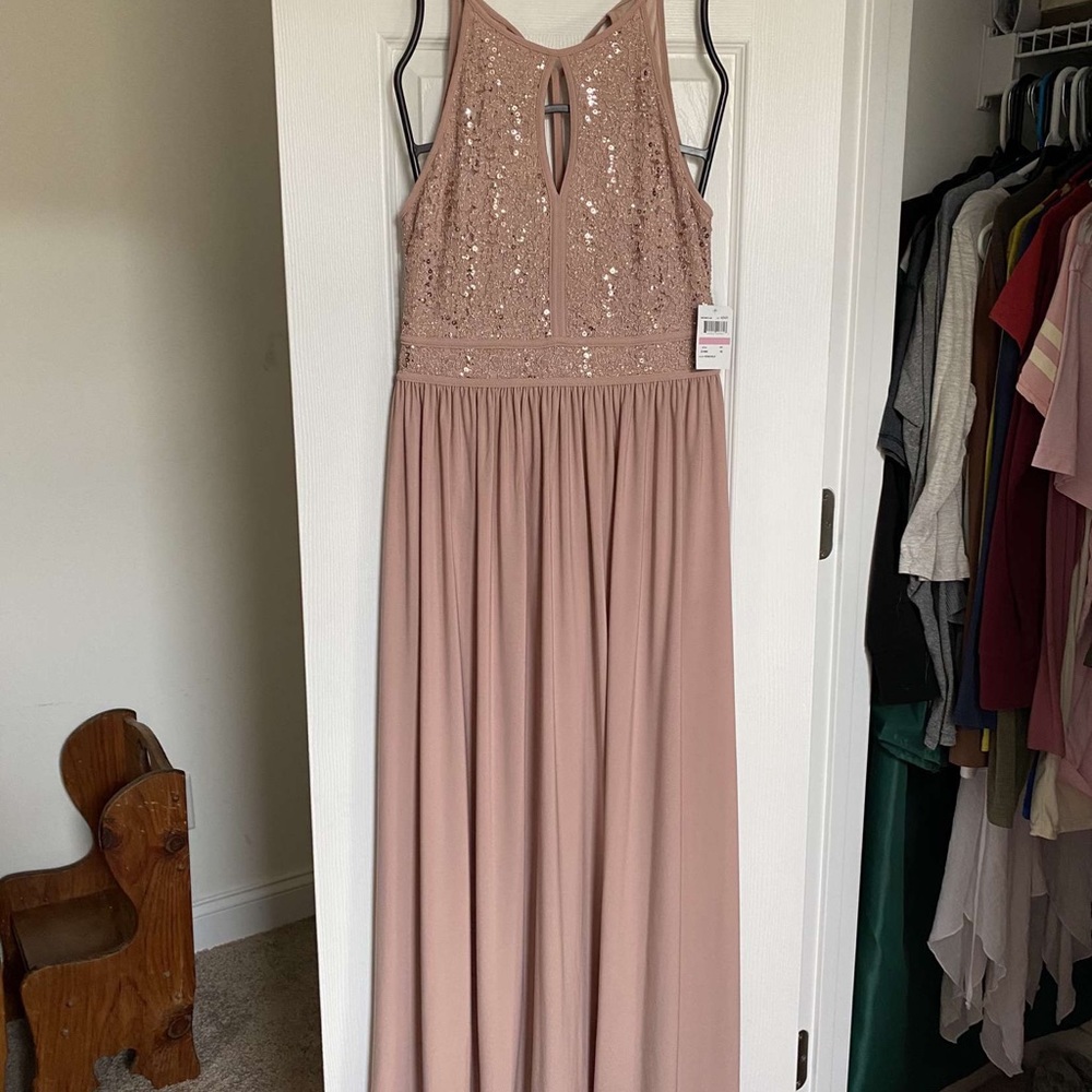 Brand New Prom Dress/Never Worn/Unaltered